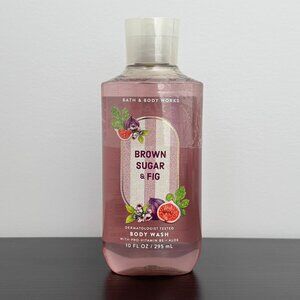 Bath & Body Works Brown Sugar & Fig Body Wash